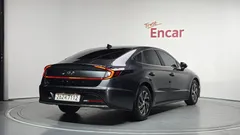 2022 Hyundai Sonata Modern, серый — фото 2