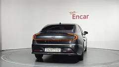 2022 Hyundai Sonata Modern, серый — фото 4