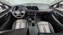 2022 Hyundai Sonata Modern, серый — фото 7