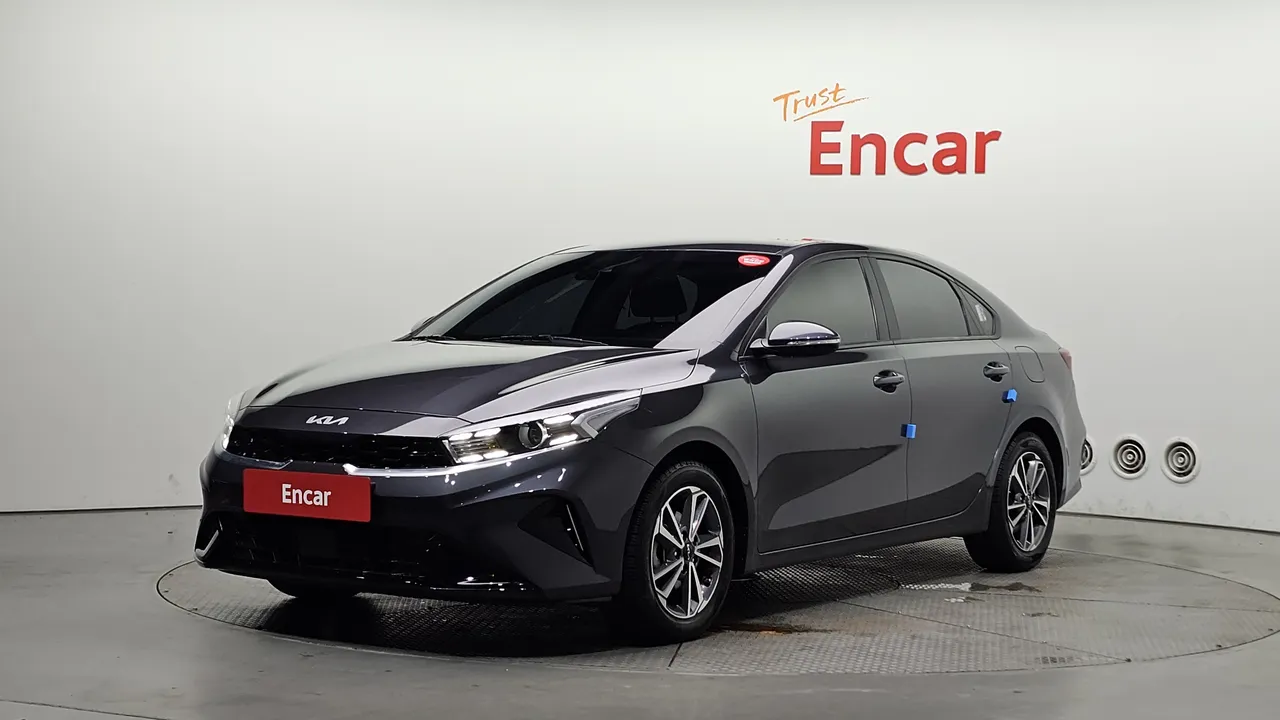 2022 Kia K3 1.6