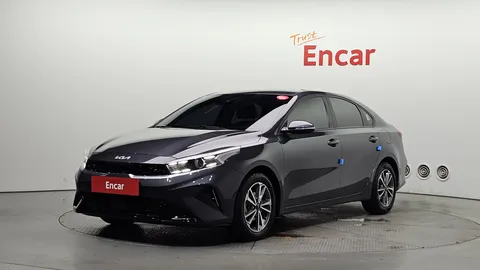 2022 Kia K3 1.6