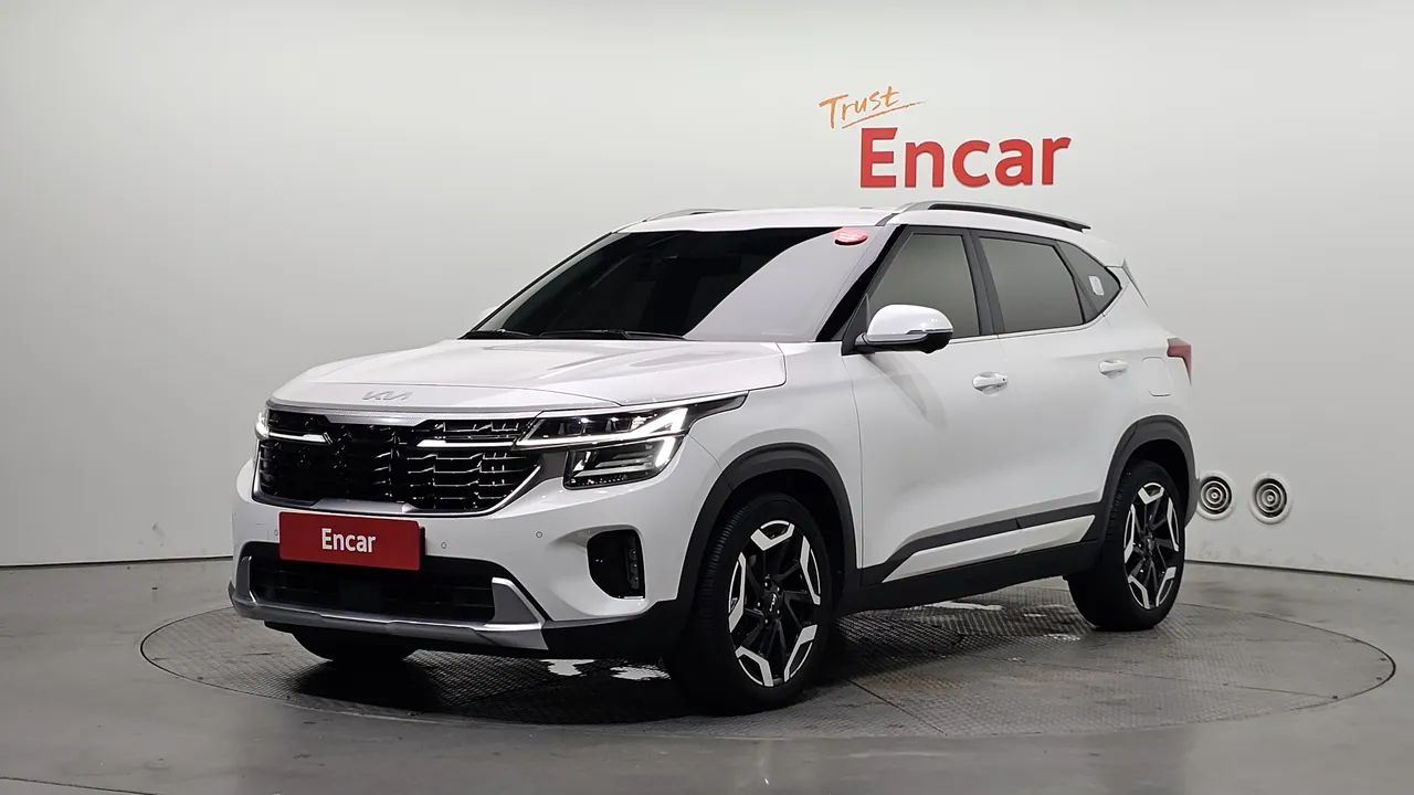 2024 Kia Seltos Gasoline 2.0 2WD