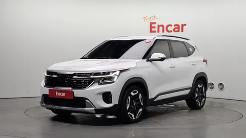 2024 Kia Seltos Gasoline 2.0 2WD