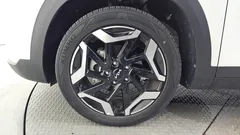 2024 Kia Seltos Gasoline 2.0 2WD, белый — фото 5