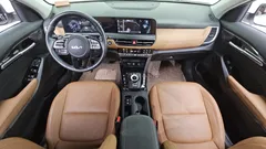 2024 Kia Seltos Gasoline 2.0 2WD, белый — фото 7