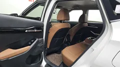 2024 Kia Seltos Gasoline 2.0 2WD, белый — фото 11