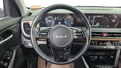 2024 Kia Seltos Gasoline 2.0 2WD, белый — фото 15