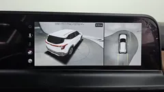 2024 Kia Seltos Gasoline 2.0 2WD, белый — фото 17