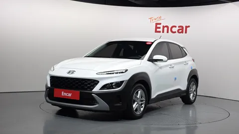 2021 Hyundai Kona Gasoline 1.6 Turbo 2WD