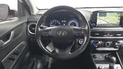 2021 Hyundai Kona Gasoline 1.6 Turbo 2WD, белый — фото 13