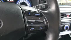 2021 Hyundai Kona Gasoline 1.6 Turbo 2WD, белый — фото 14