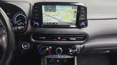 2021 Hyundai Kona Gasoline 1.6 Turbo 2WD, белый — фото 16