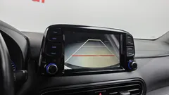 2021 Hyundai Kona Gasoline 1.6 Turbo 2WD, белый — фото 17