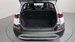 2021 Hyundai Kona Gasoline 1.6 Turbo 2WD, белый — фото 20
