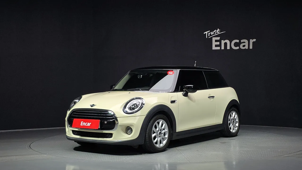 2021 Mini Cooper HIGH