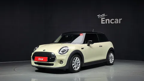 2021 Mini Cooper HIGH