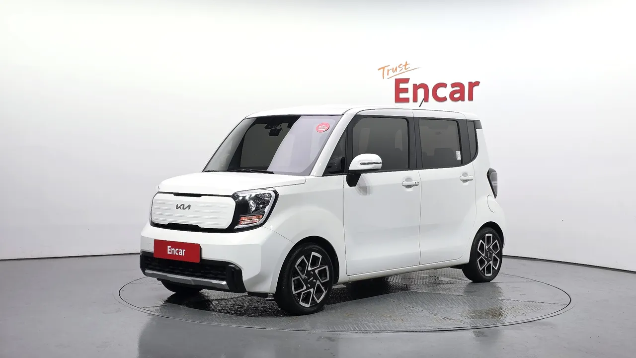 2023 Kia RAY Signature