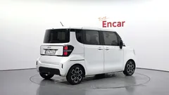 2023 Kia RAY Signature, белый — фото 2