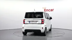 2023 Kia RAY Signature, белый — фото 4