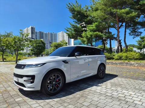 2023 Land Rover Range Rover Sport D300 HSE Dynamic