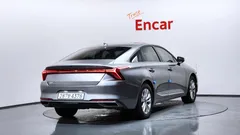 2023 Kia K8 3.5 LPG 2WD, серебристый — фото 2