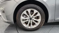 2023 Kia K8 3.5 LPG 2WD, серебристый — фото 5