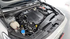 2023 Kia K8 3.5 LPG 2WD, серебристый — фото 6