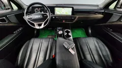 2023 Kia K8 3.5 LPG 2WD, серебристый — фото 7