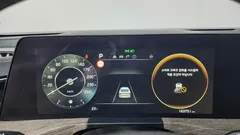2023 Kia K8 3.5 LPG 2WD, серебристый — фото 8