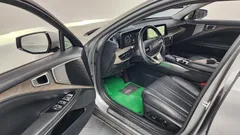2023 Kia K8 3.5 LPG 2WD, серебристый — фото 10