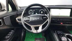2023 Kia K8 3.5 LPG 2WD, серебристый — фото 14