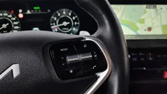 2023 Kia K8 3.5 LPG 2WD, серебристый — фото 17
