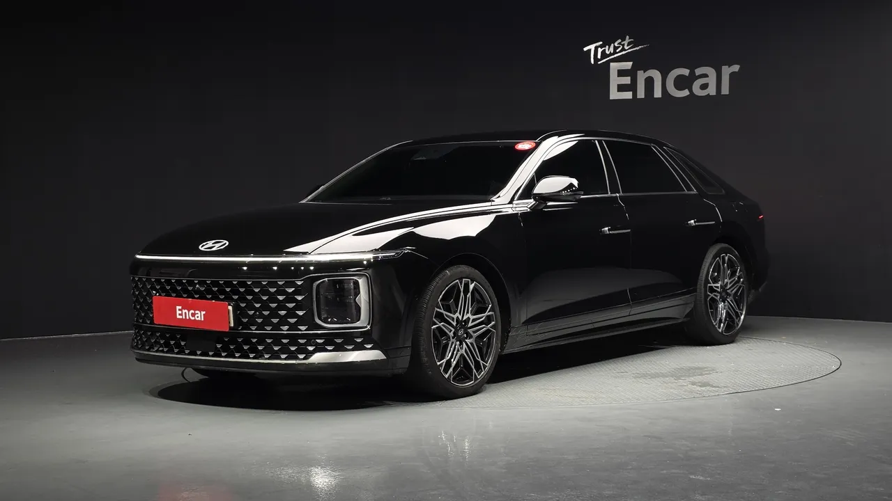 2023 Hyundai Grandeur 2,5 Gasoline 2WD