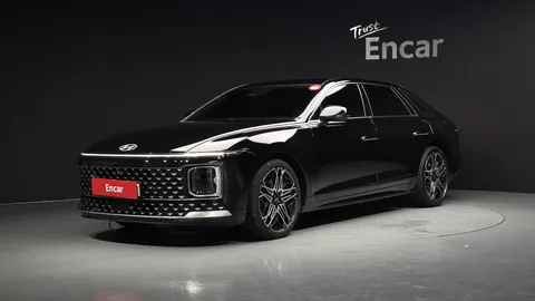 2023 Hyundai Grandeur 2,5 Gasoline 2WD