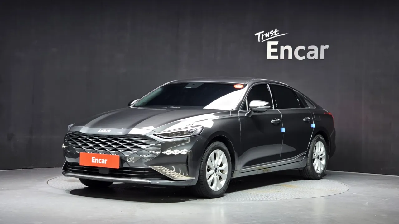 2023 Kia K8 3.5 LPG 2WD