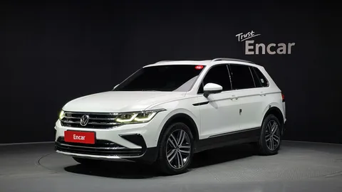 2021 Volkswagen Tiguan 2.0 TDI 4Motion Prestige