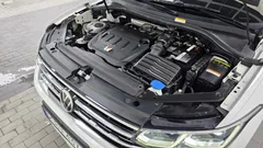 2021 Volkswagen Tiguan 2.0 TDI 4Motion Prestige, белый — фото 6