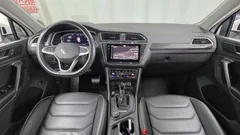 2021 Volkswagen Tiguan 2.0 TDI 4Motion Prestige, белый — фото 7