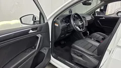 2021 Volkswagen Tiguan 2.0 TDI 4Motion Prestige, белый — фото 10