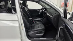 2021 Volkswagen Tiguan 2.0 TDI 4Motion Prestige, белый — фото 11