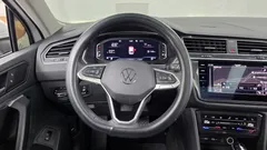 2021 Volkswagen Tiguan 2.0 TDI 4Motion Prestige, белый — фото 13