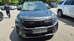 2023 Kia Seltos Gasoline 1.6 Turbo 4WD — фото 3