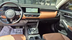 2023 Kia Seltos Gasoline 1.6 Turbo 4WD — фото 9
