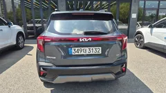 2023 Kia Seltos Gasoline 1.6 Turbo 4WD — фото 13