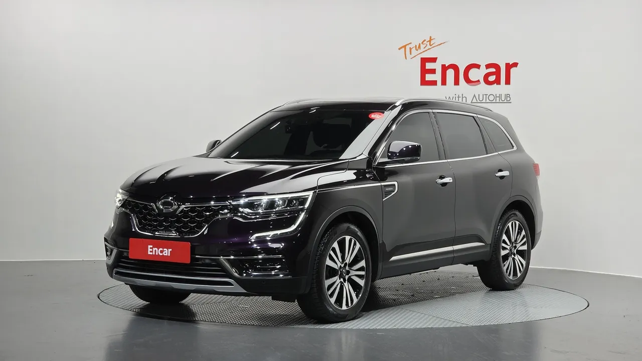 2023 Renault Samsung QM6 2.0 GDe PREMIERE 2WD