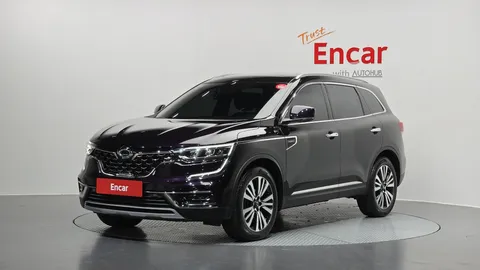 2023 Renault Samsung QM6 2.0 GDe PREMIERE 2WD