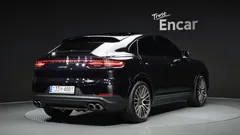 2022 Porsche Cayenne 3.0 Coupe — фото 2