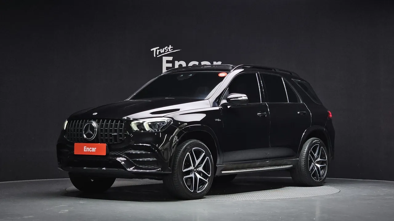 2022 Mercedes-Benz GLE-Class AMG GLE53 4MATIC+