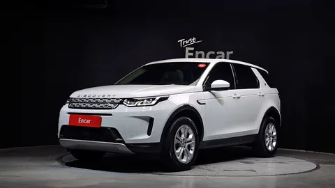 2022 Land Rover Discovery Sport P250 S