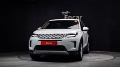 2022 Land Rover Discovery Sport P250 S, белый — фото 3